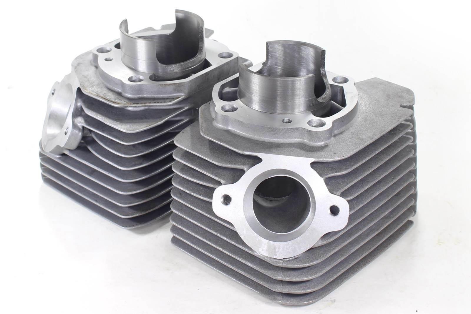 Cylinder Jawa 350 Ts 12V Lewy I Prawy Aluminium Hw