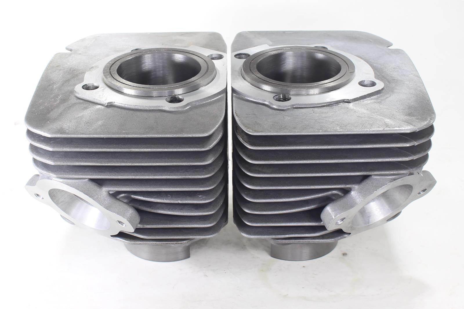 Cylinder Jawa 350 Ts 12V Lewy I Prawy Aluminium Hw - zdjęcie 4
