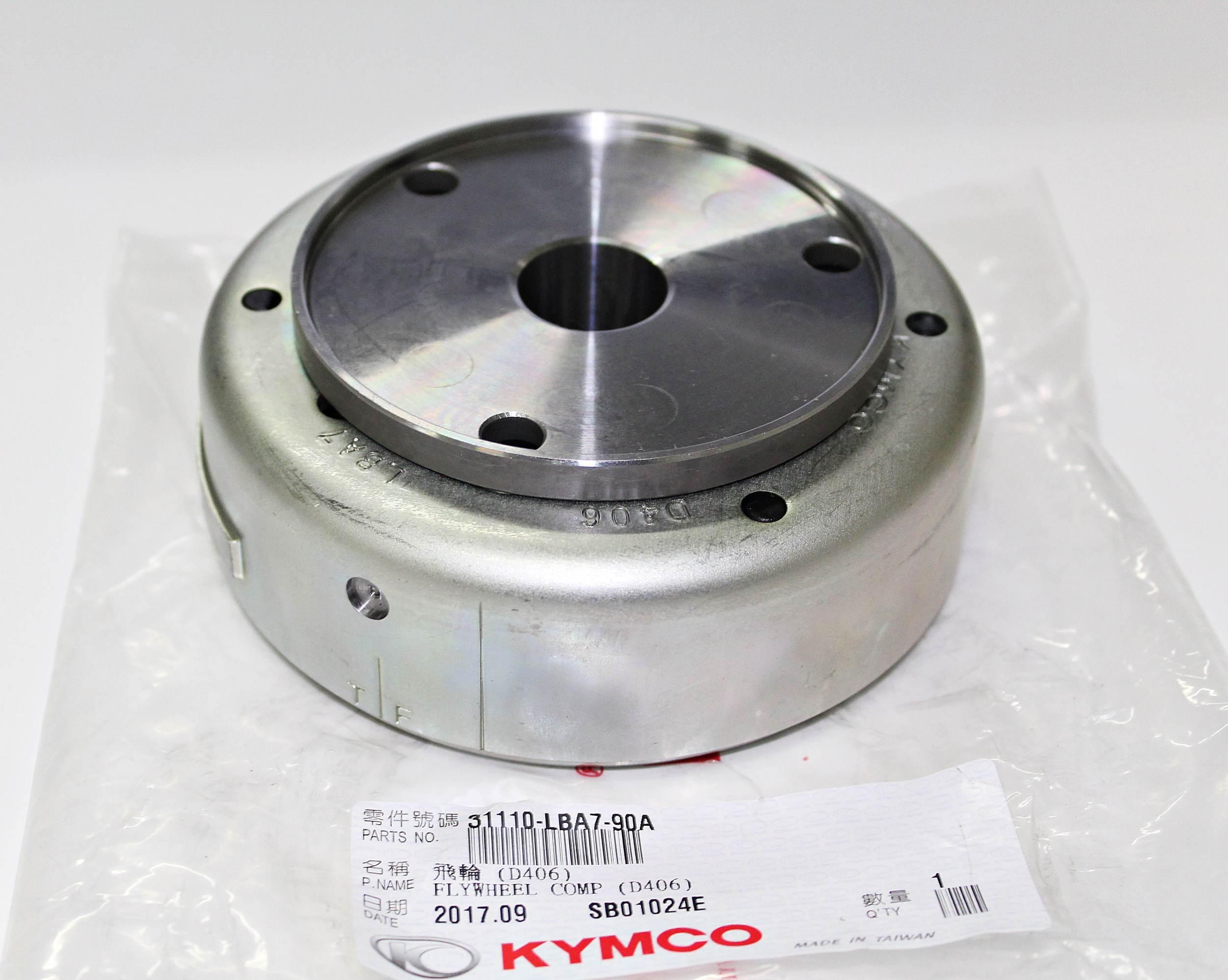 Koło magnesowe kymco 31110-lba7-90a