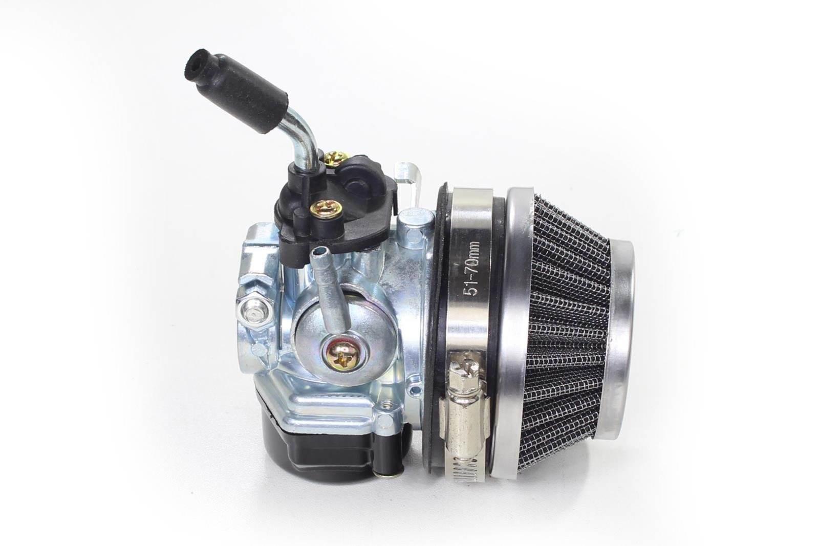 Gaźnik Pocket Sha1515/F37 Automatic Stożek Hb - zdjęcie 4