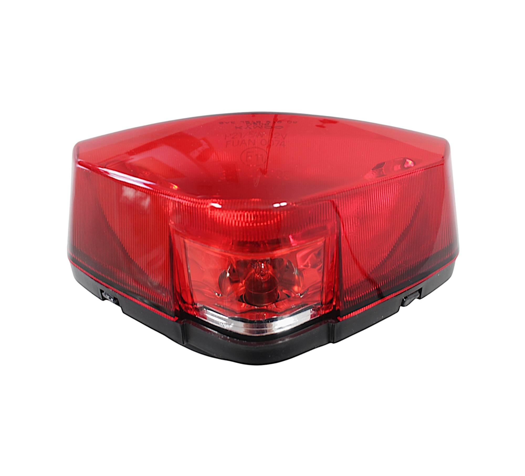 Lampa tylna kompl. kymco mxu 50/150 - maxxer 250/300 - kxr 250