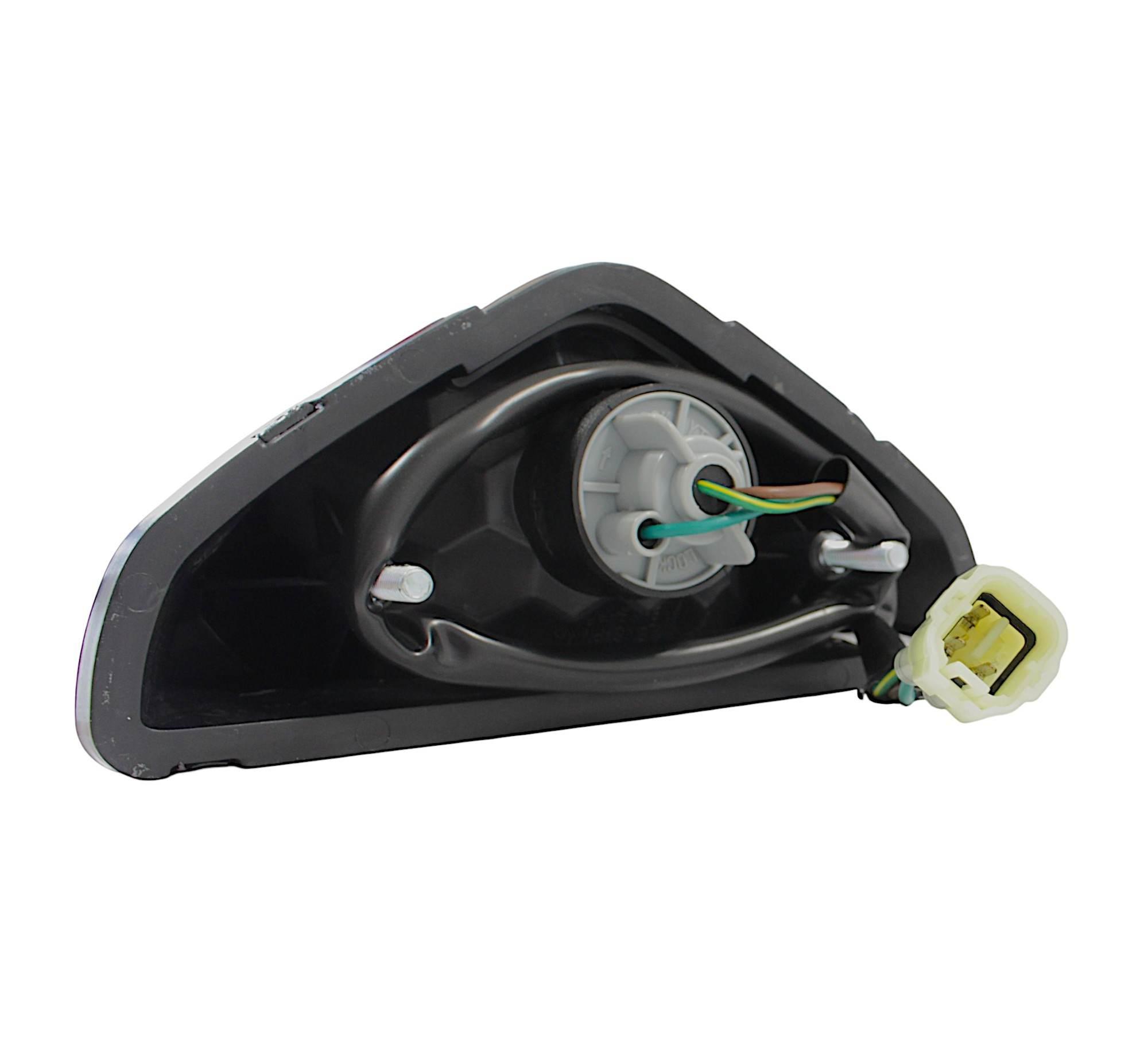 Lampa tylna kompl. kymco mxu 50/150 - maxxer 250/300 - kxr 250 - zdjęcie 3