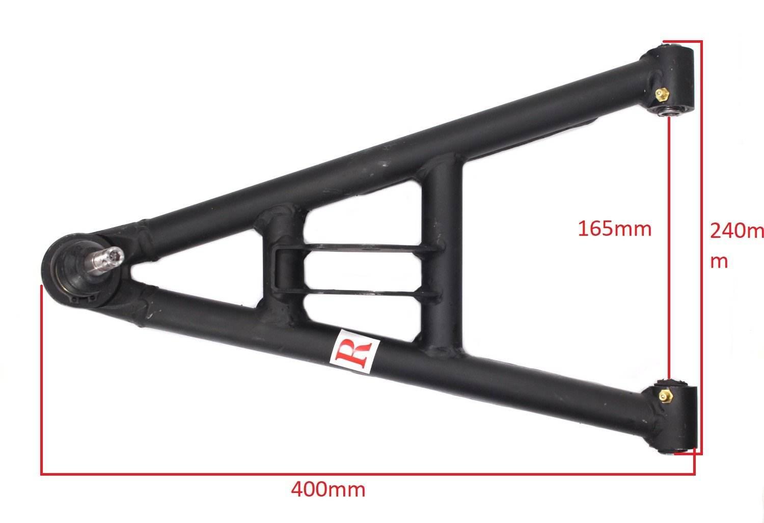 Wahacz Atv 200 Bashan Przód Dolny Prawy Wb - zdjęcie 2