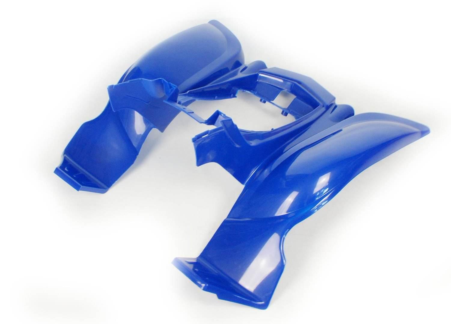 Plastik Atv 200 Bashan Tył Niebieski Wb
