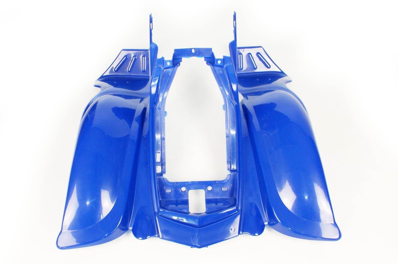 Plastik Atv 200 Bashan Tył Niebieski Wb - zdjęcie 2