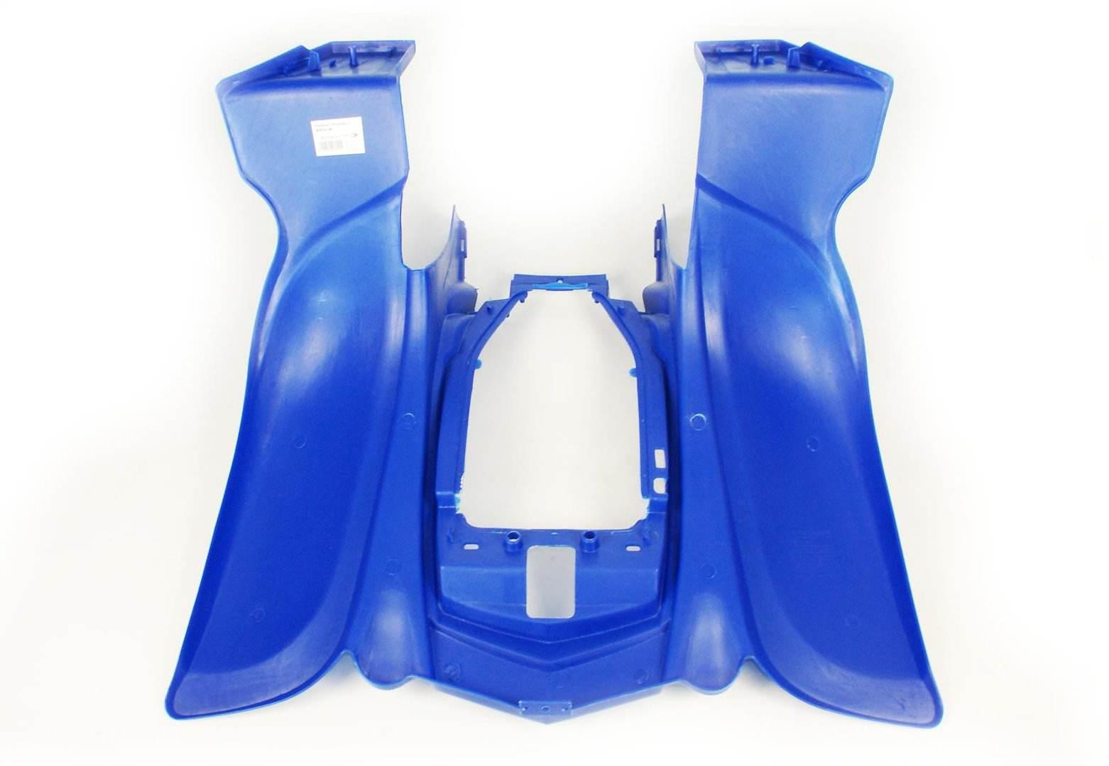 Plastik Atv 200 Bashan Tył Niebieski Wb - zdjęcie 3
