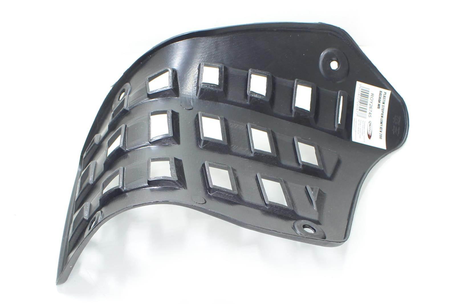 Plastik Stopień Lewy Atv 200 Bashan Wb - zdjęcie 2