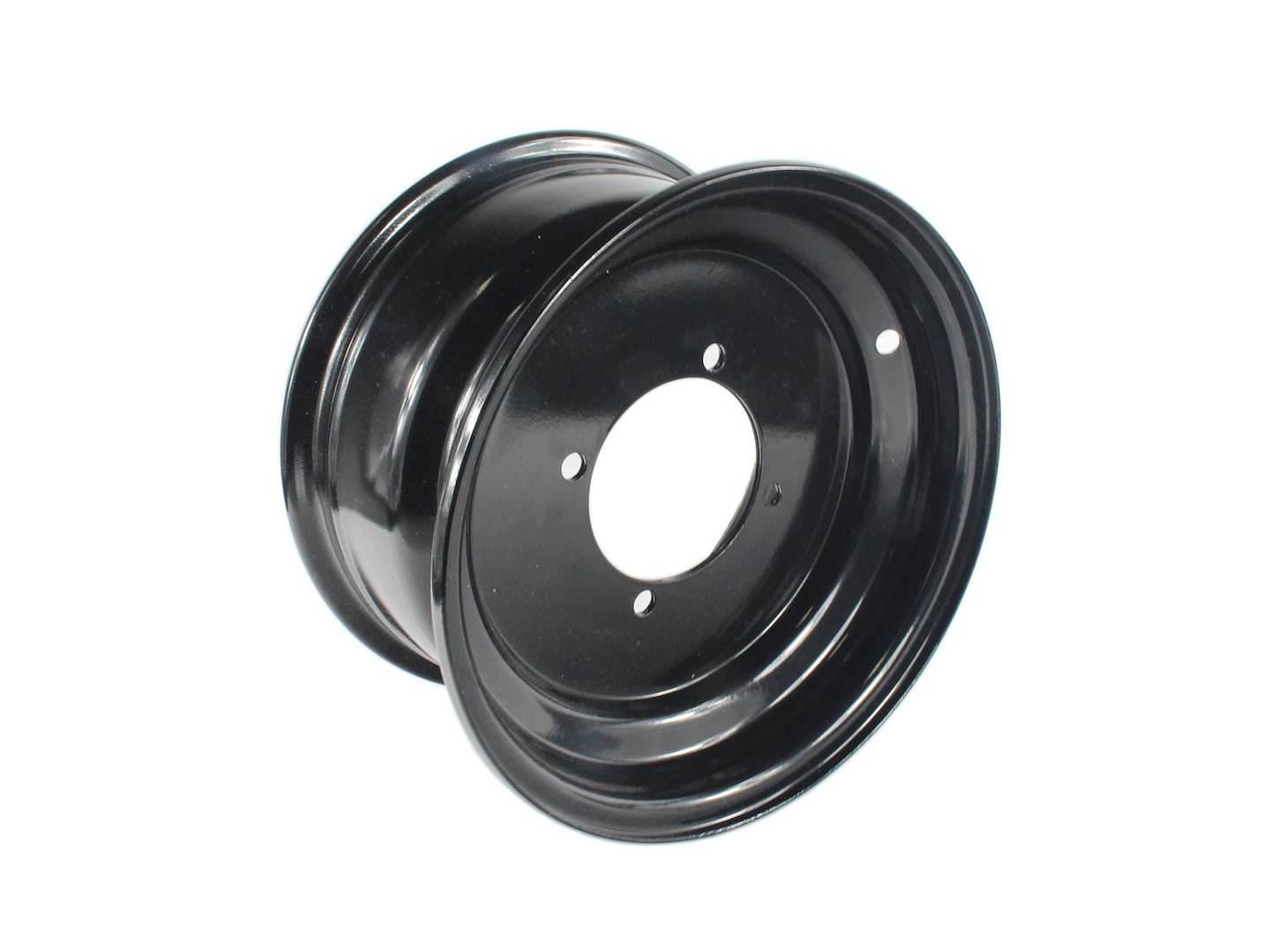 Felga Atv 10" Przód Atv 200 Bashan Czarna Wb
