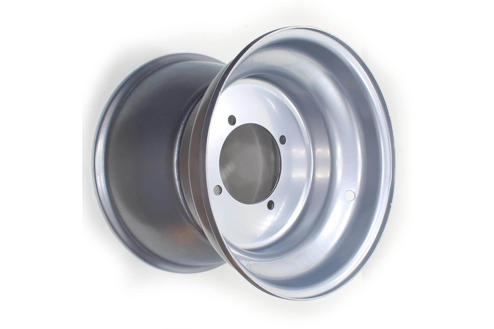 Felga Atv 10" Tył Atv 200 Bashan Srebrna Wb