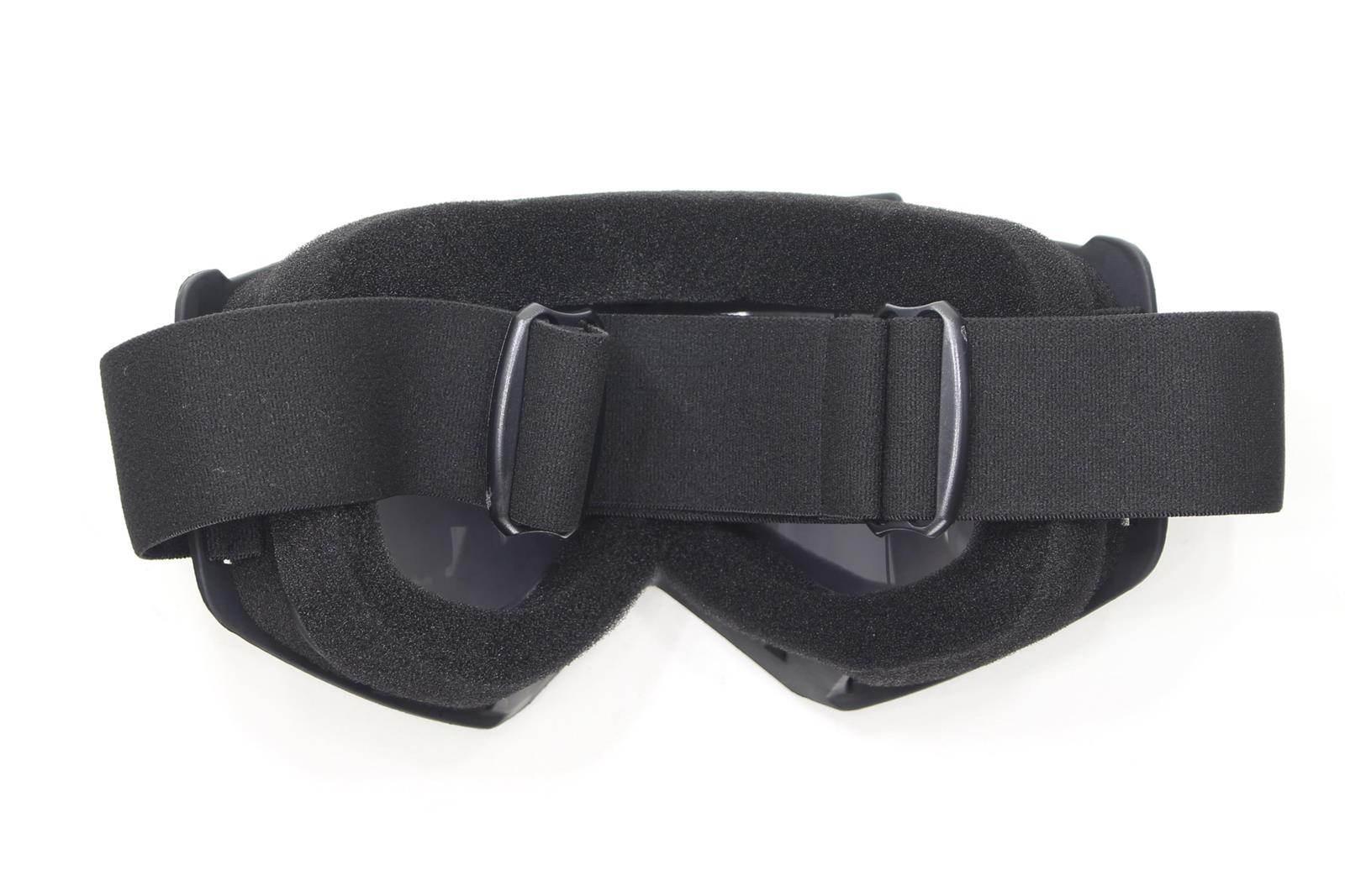 Gogle Wb A-06 Black Dark - zdjęcie 3