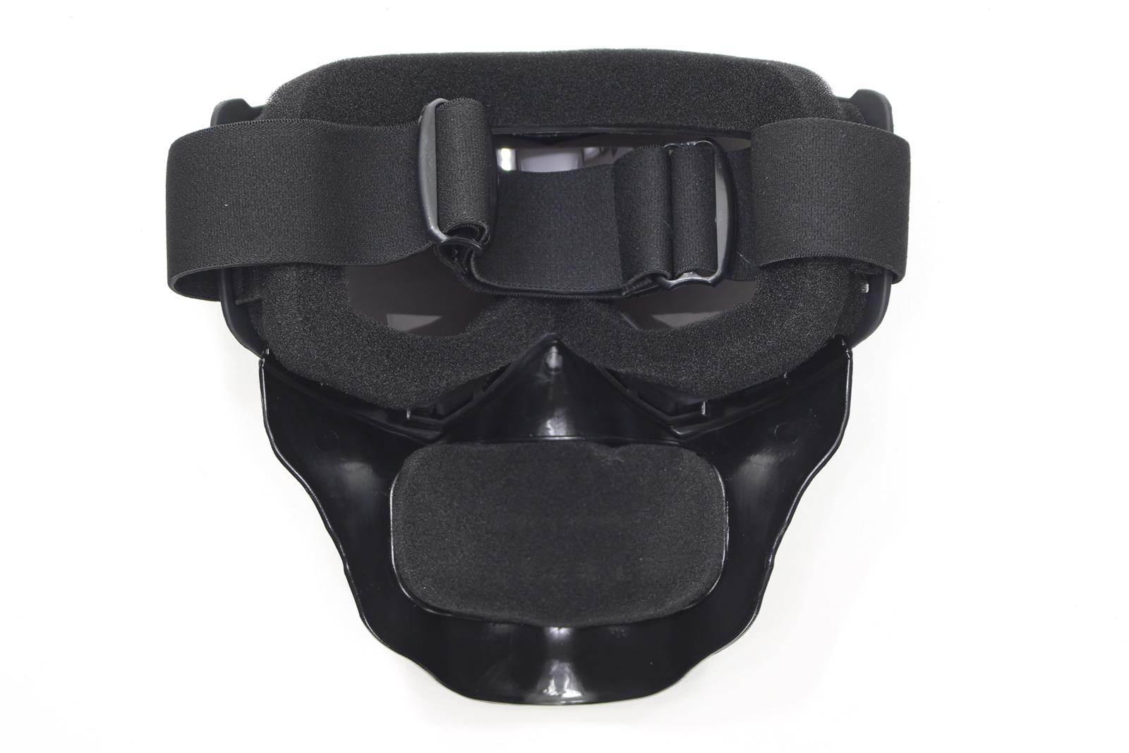 Gogle Wb D-01 - zdjęcie 2