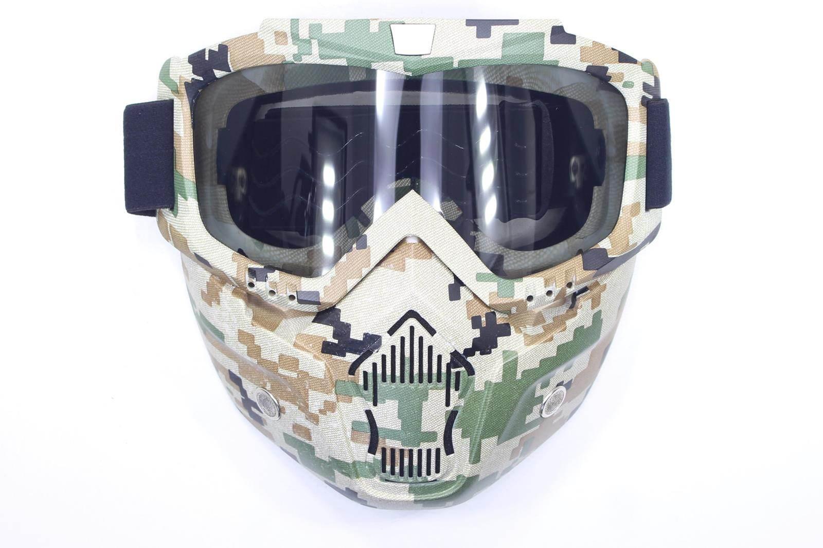 Gogle Wb I-01