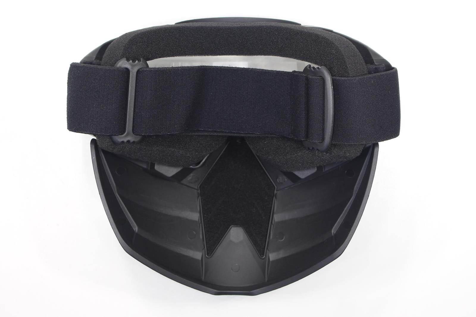 Gogle Wb J-01 - zdjęcie 2