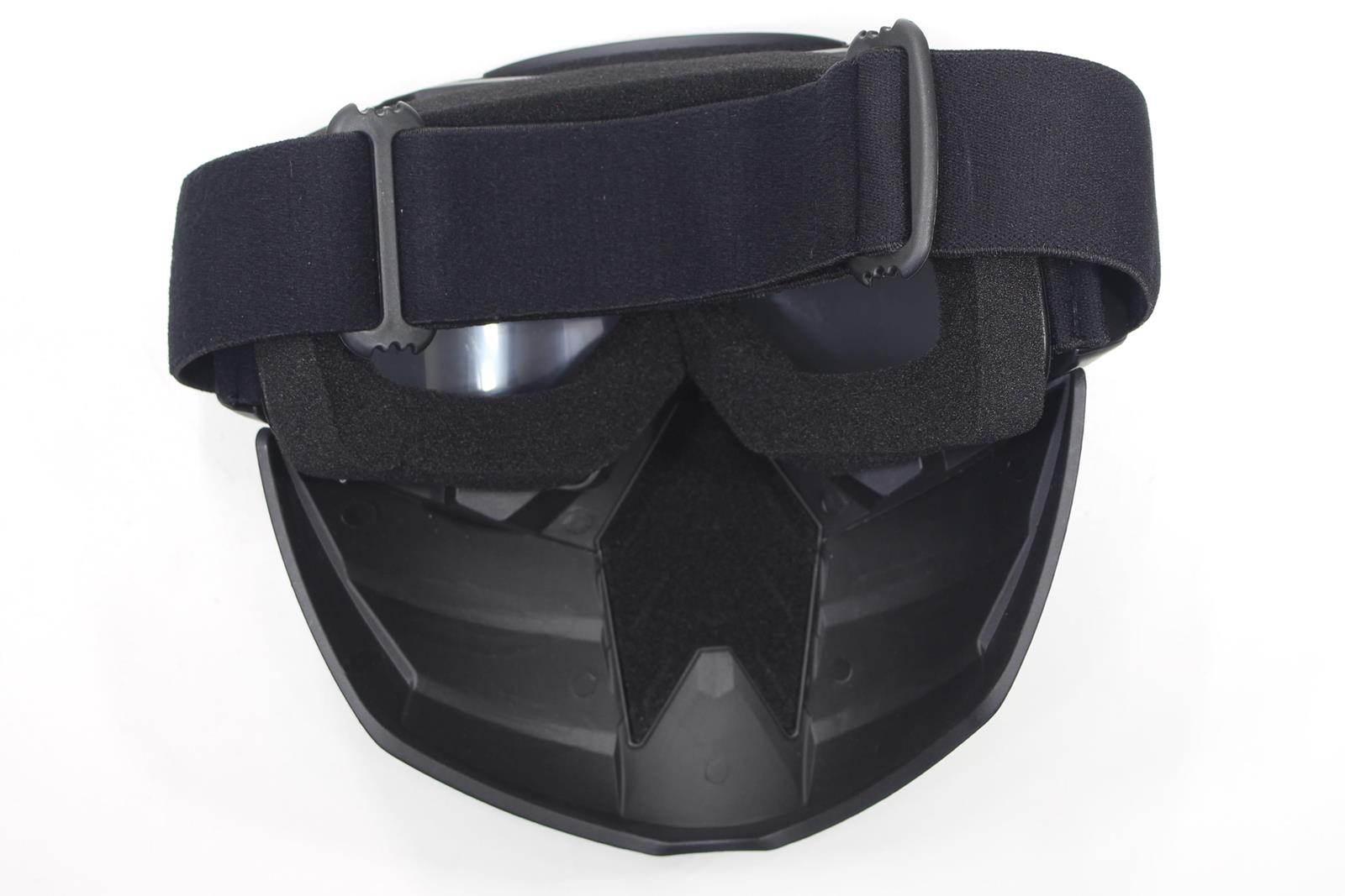 Gogle Wb J-04 - zdjęcie 2