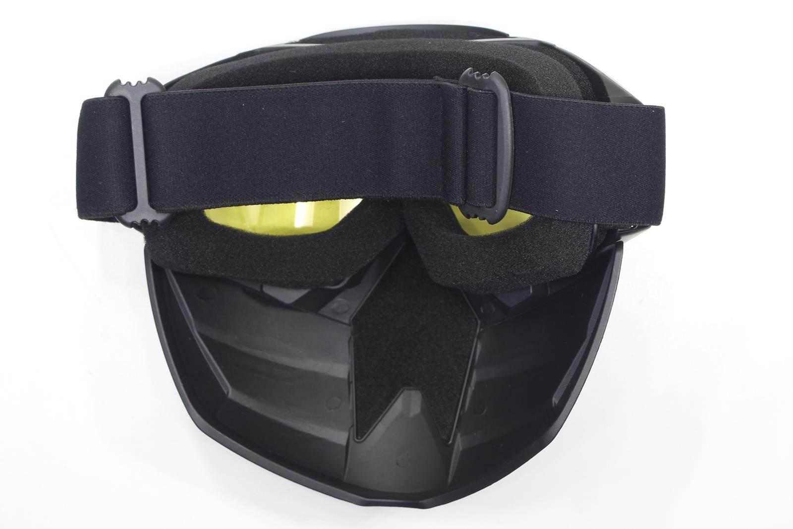 Gogle Wb J-05 - zdjęcie 2
