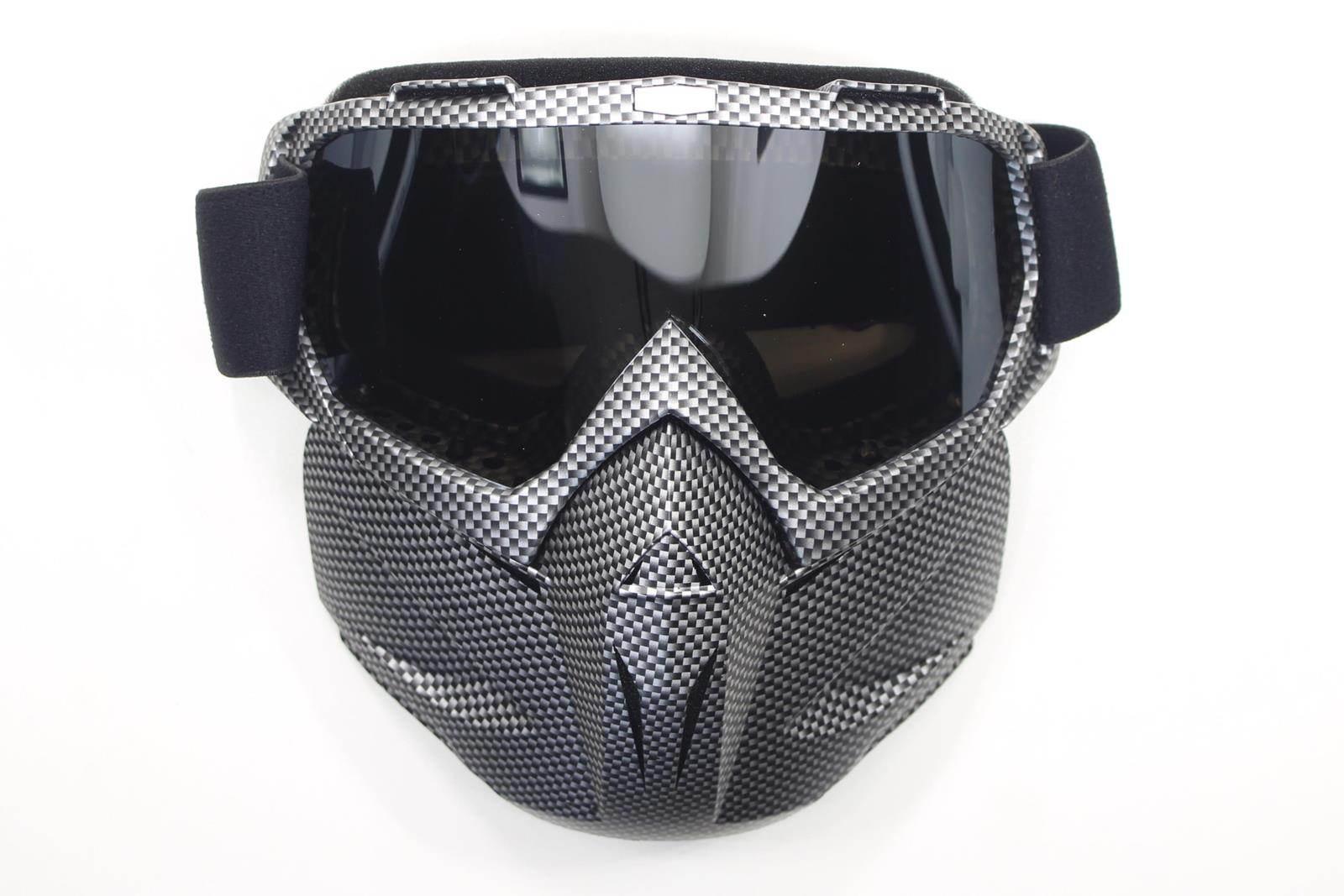 Gogle K-06 Wb