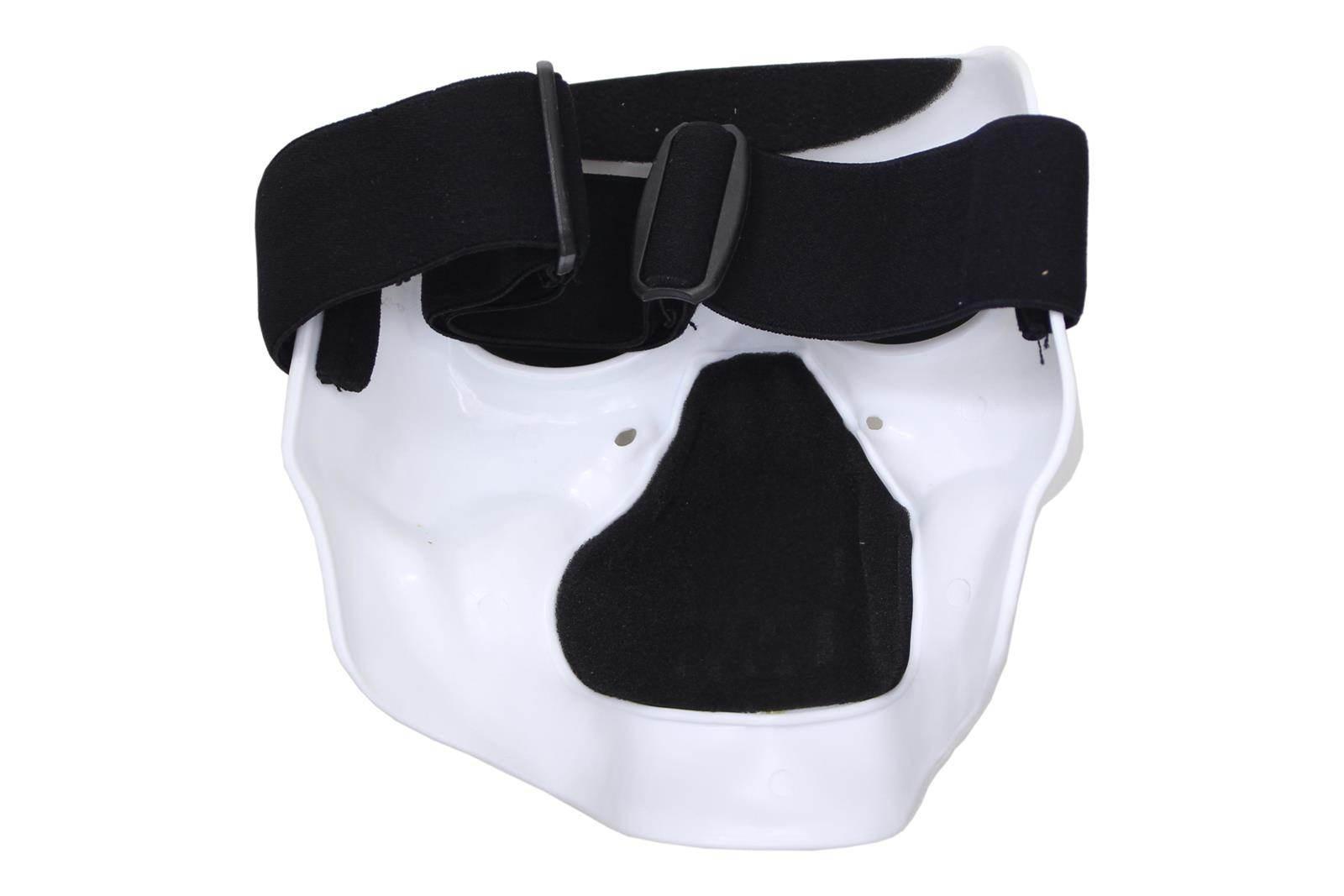 Gogle Wb O-02 Maska Czaszka - zdjęcie 2