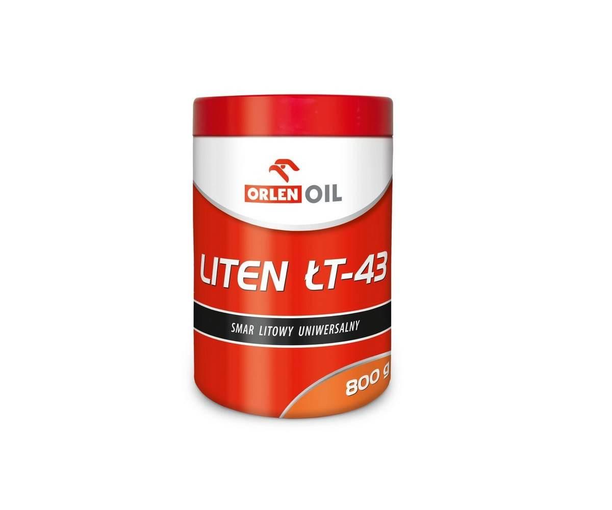 Smar Orlen Oil Liten Łt-43 800G