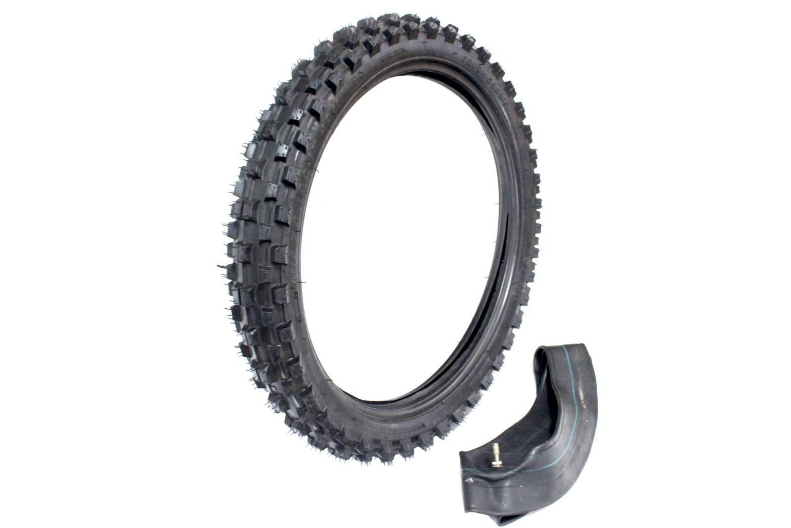 Opona 17'' 70/100X17 Qd-016 Cross Z Dętką Hb