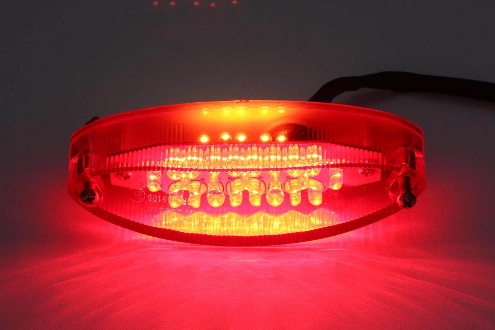 Lampa Tył Pocket Led Hb - zdjęcie 5