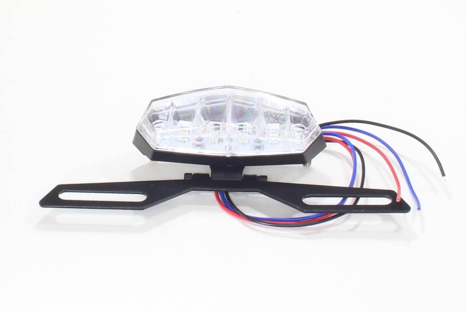 Lampa Tył Led Z Mocowaniem Tablicy Hb - zdjęcie 3