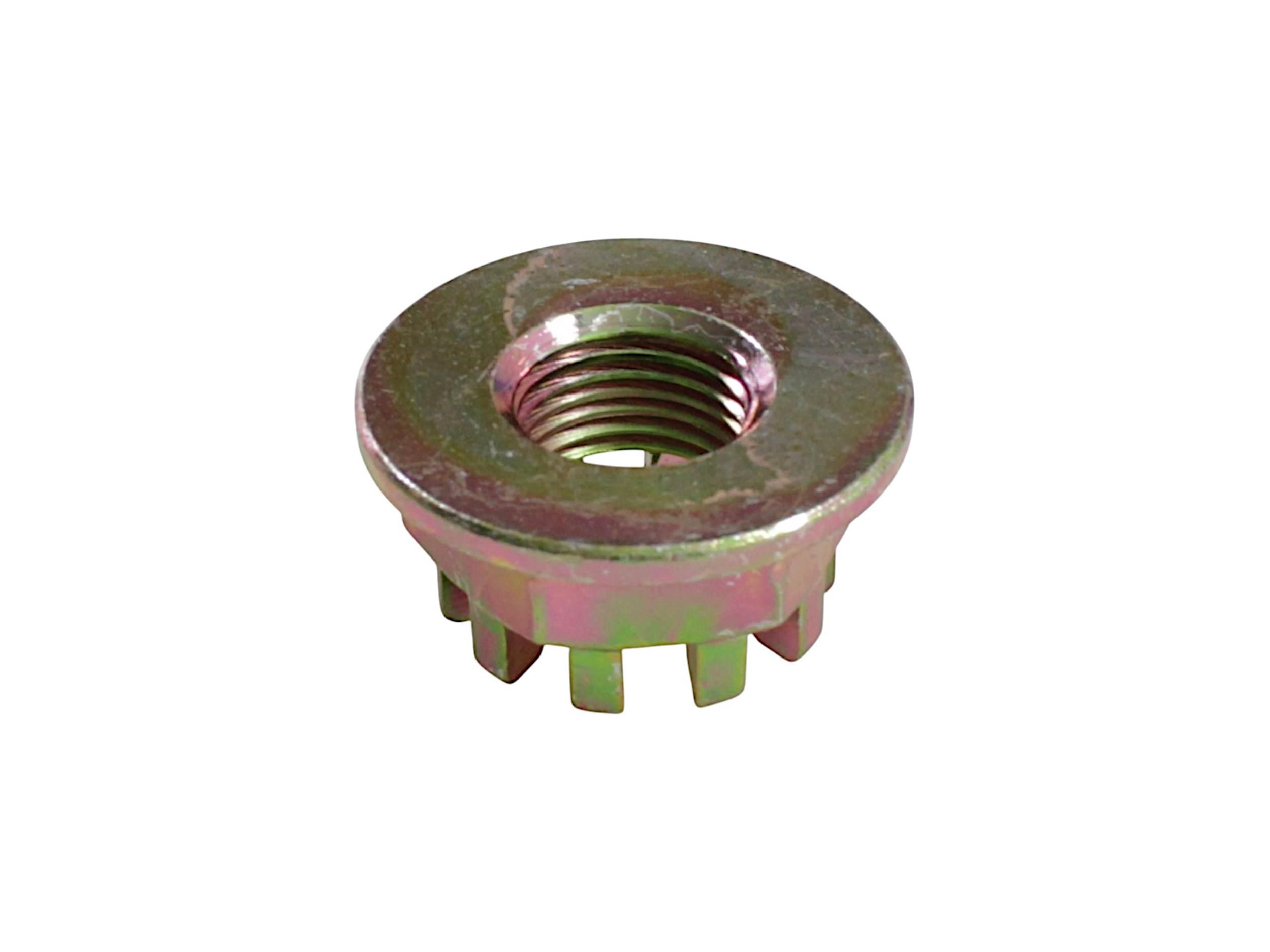 Nakrętka koronowa 16mm 94011-lba7-900 - zdjęcie 2