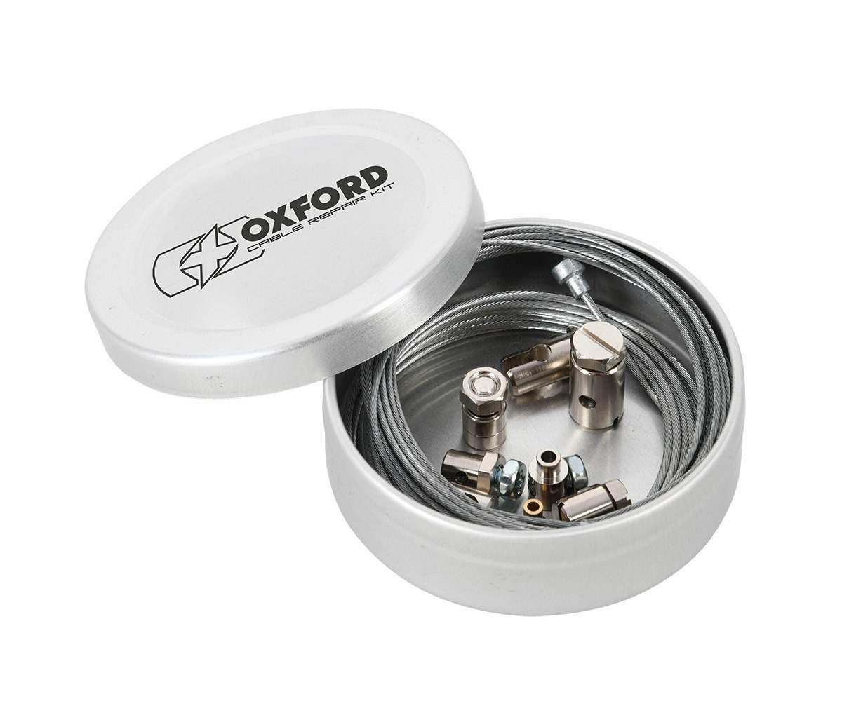 Zestaw Naprawczy Linek Oxford Cable Repair Kit