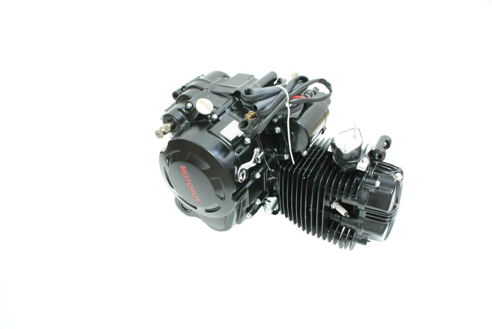 Silnik Cg 150 Ac 162Fmj 5 Biegów Tz