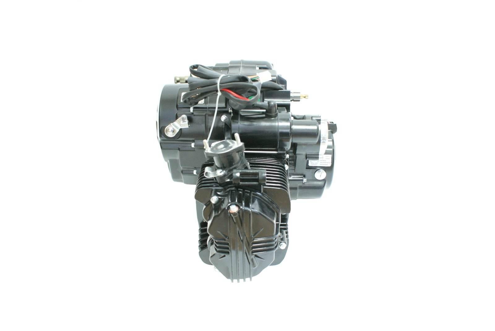 Silnik Cg 150 Ac 162Fmj 5 Biegów Tz - zdjęcie 2