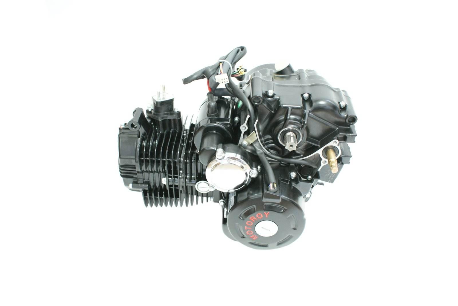 Silnik Cg 150 Ac 162Fmj 5 Biegów Tz - zdjęcie 3