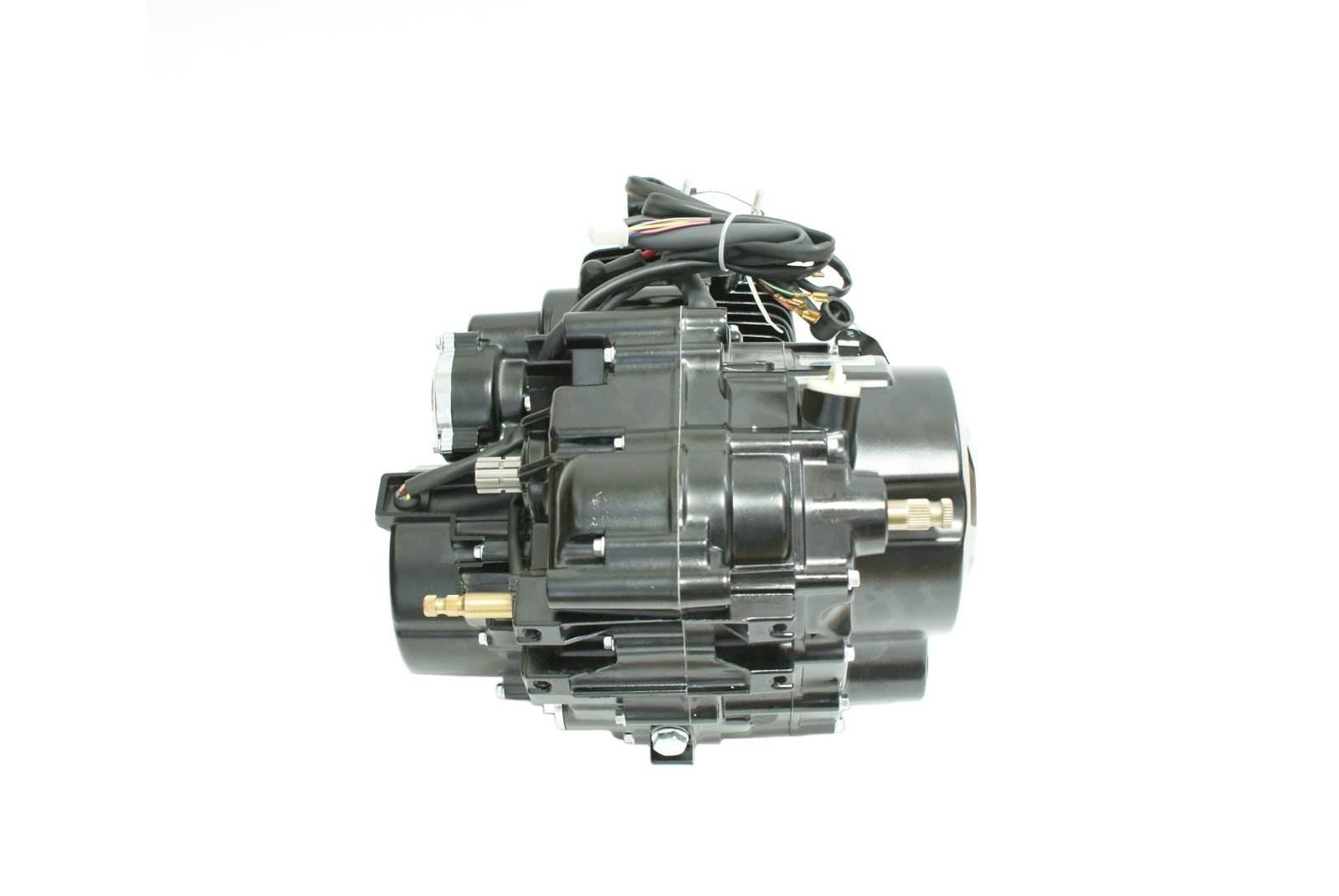 Silnik Cg 150 Ac 162Fmj 5 Biegów Tz - zdjęcie 4