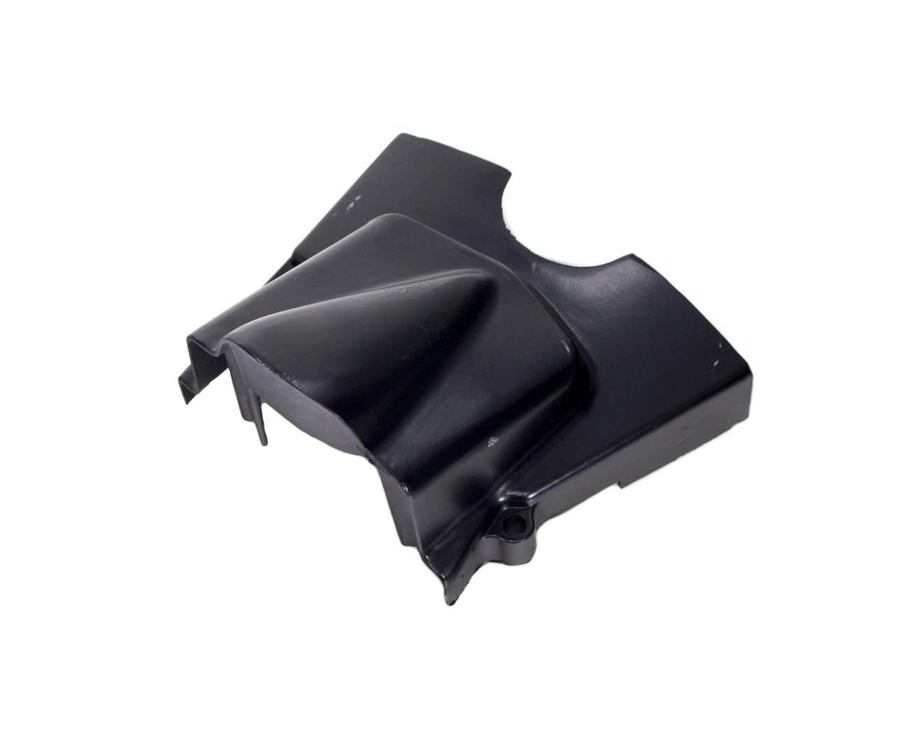 Dekiel Zębatki Atv 110/125 Mały Owalny Czarny Tz