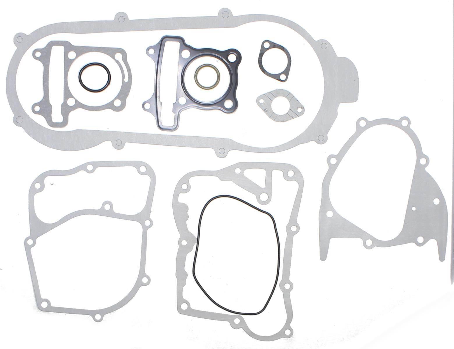 Uszczelka Gy6-125 Komplet Duży Wb