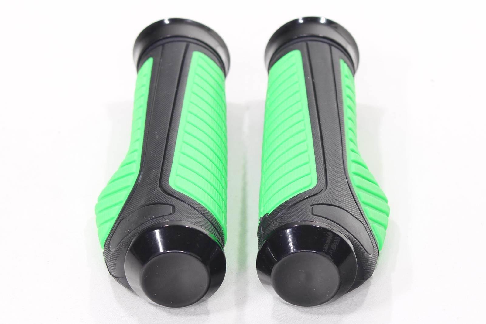 Manetki Kierownicy Cl-001 Czarno-Zielone - zdjęcie 4