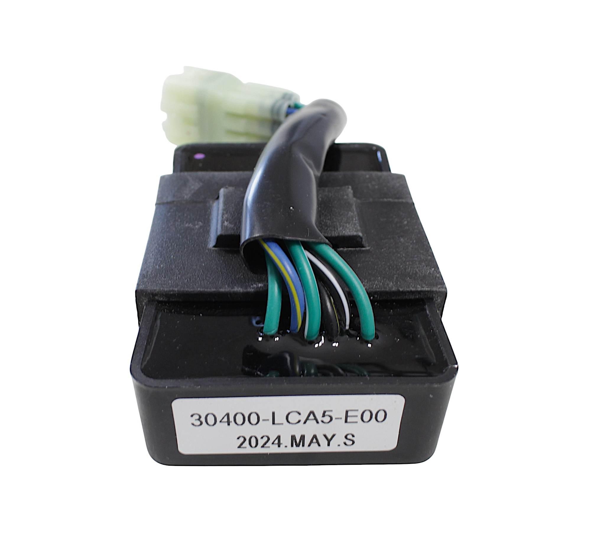 Moduł zapłonowy kymco mxu 250 30400-lca5-e00 - zdjęcie 2