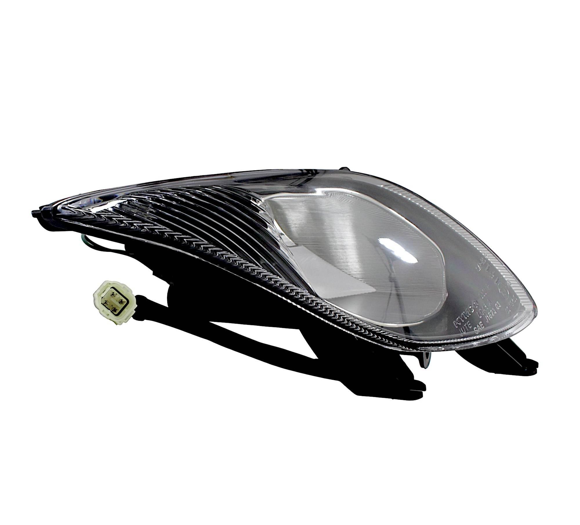 Reflektor przedni prawy kpl. kymco mxu 50/150/250/300 33100-LCA5-E00