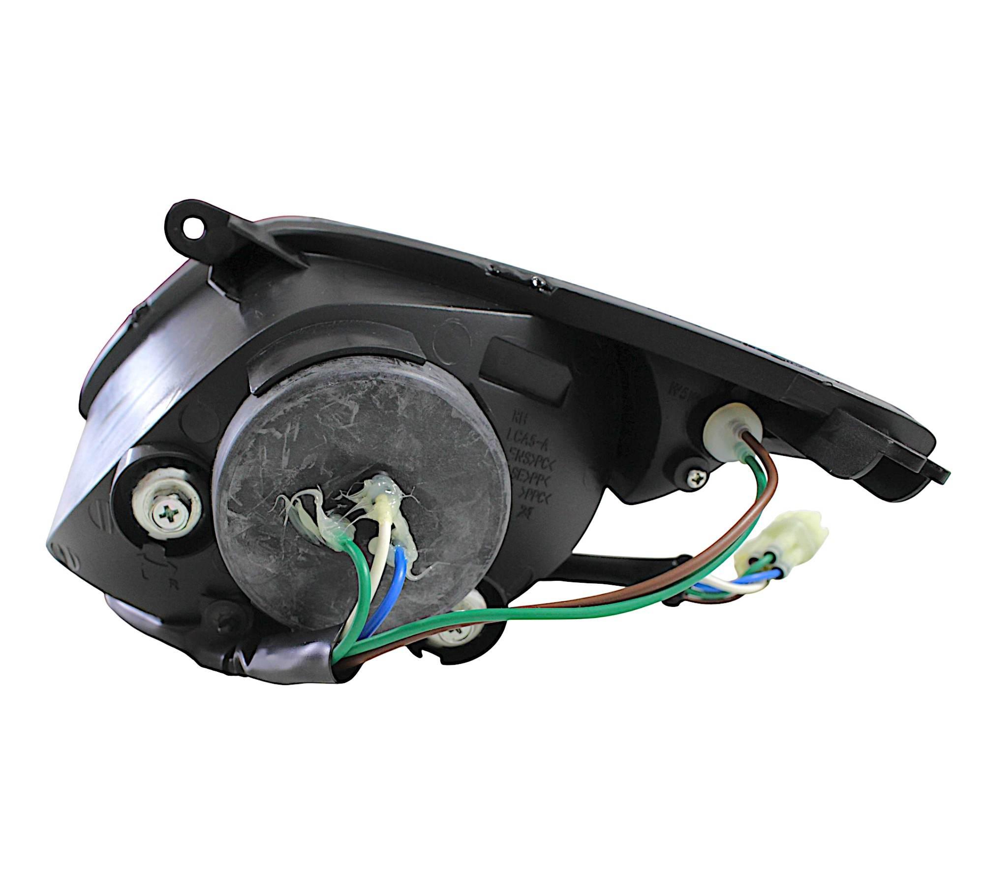 Reflektor przedni prawy kpl. kymco mxu 50/150/250/300 33100-LCA5-E00 - zdjęcie 3