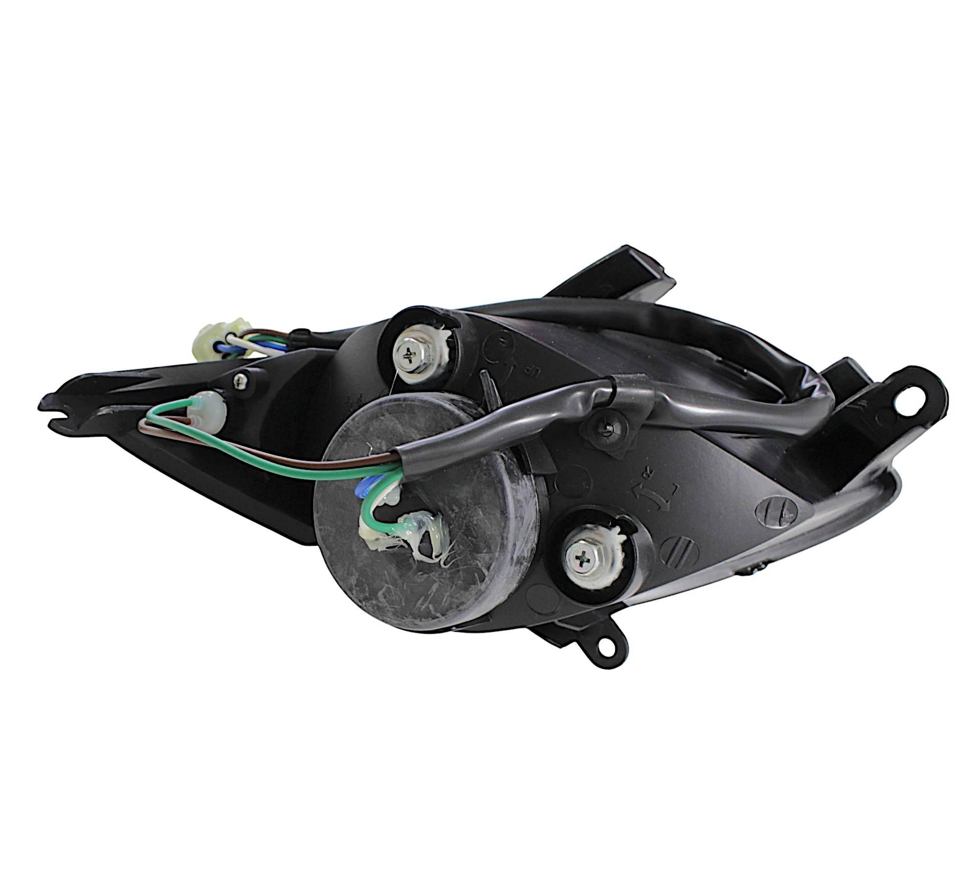 Reflektor przedni prawy kpl. kymco mxu 50/150/250/300 33100-LCA5-E00 - zdjęcie 4
