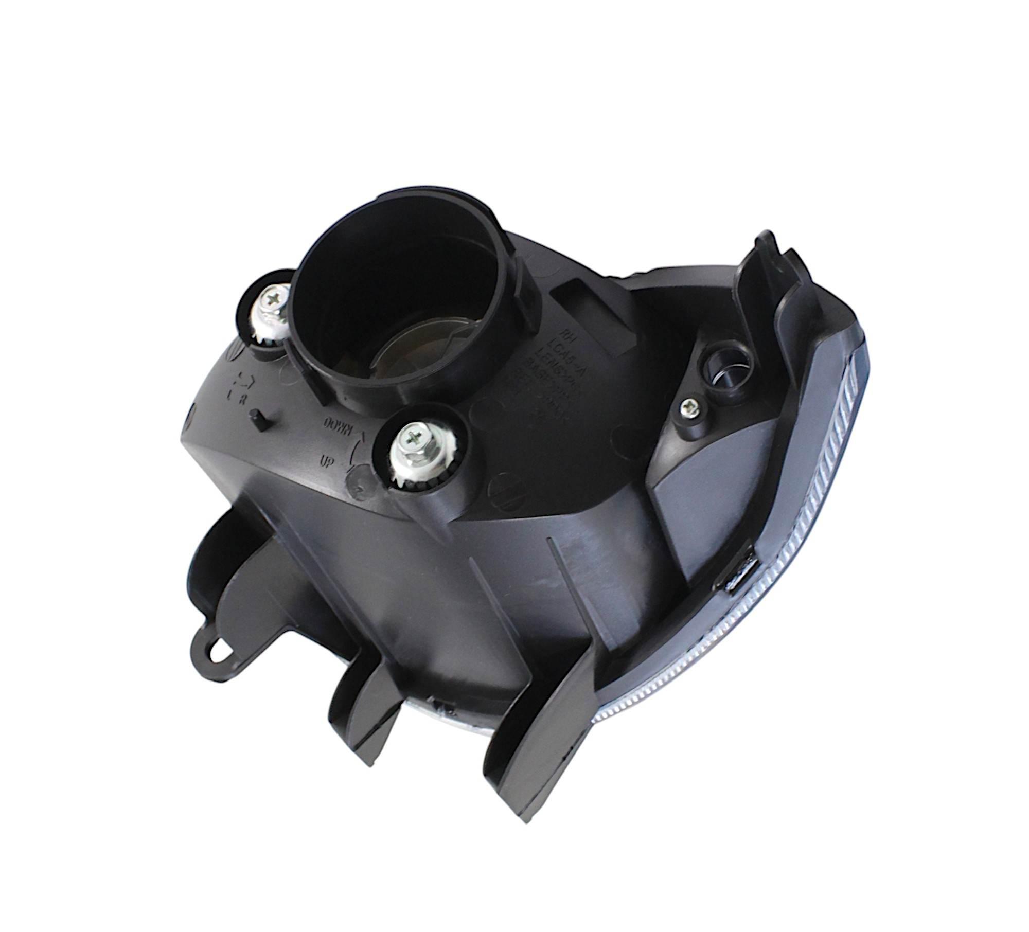 Reflektor prawy kymco mxu 50/150/250/300 33110-lca5-e00 - zdjęcie 3