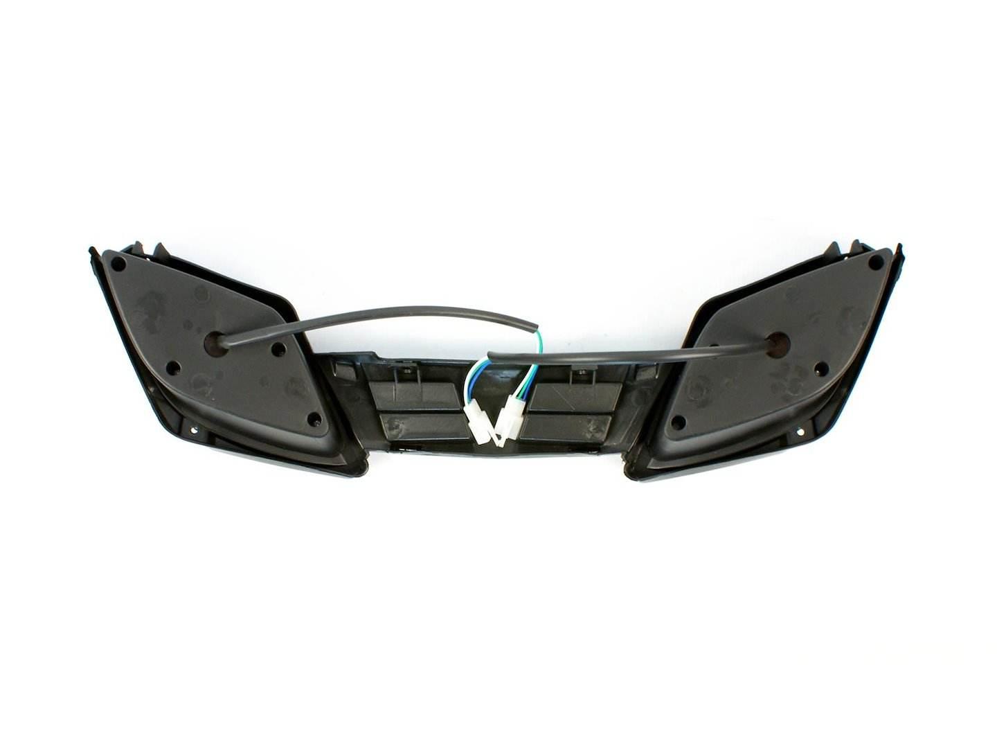 Lampy Przód Atv 125 Led Lewa / Prawa Komplet Z Plastikiem Fuxin Wb - zdjęcie 2