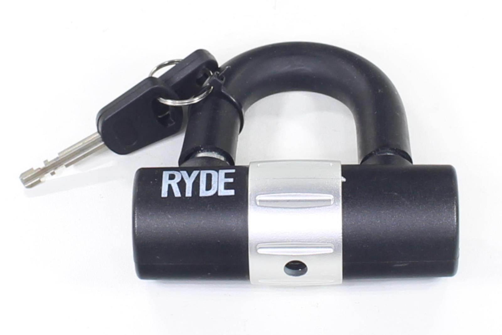 Blokada Przeciwkradzieżowa Kłódka Motocyklowa Rowerowa U-Lock Oxf-3388 Ox - zdjęcie 2