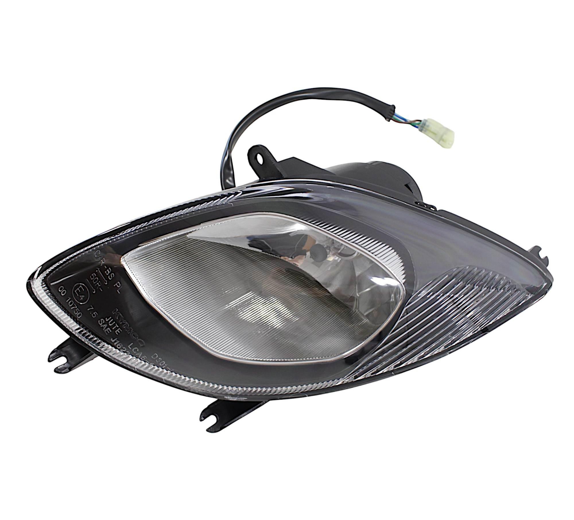 Reflektor przedni lewy kpl. kymco mxu 50/150/250/300 33150-LCA5-E00