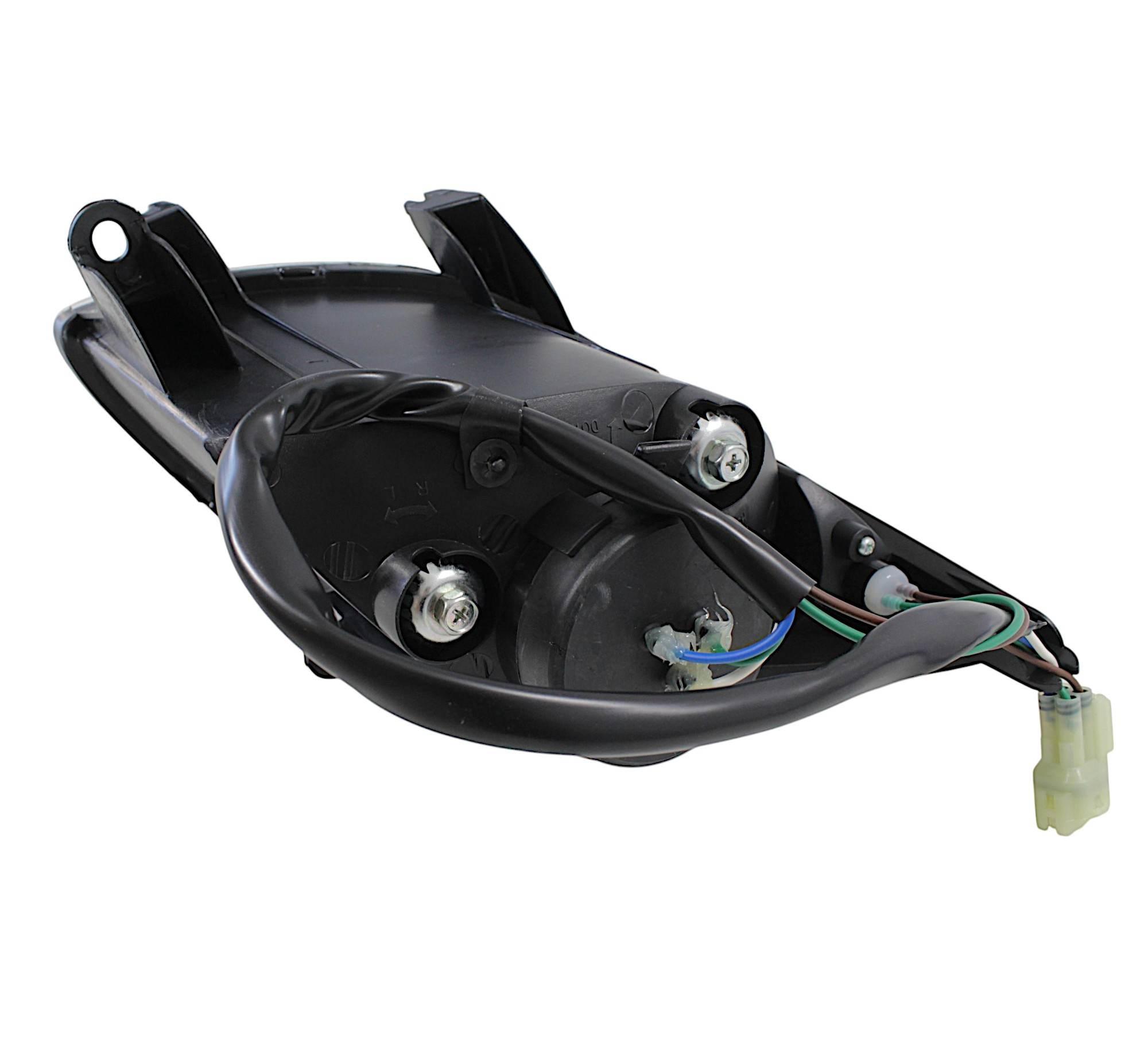 Reflektor przedni lewy kpl. kymco mxu 50/150/250/300 33150-LCA5-E00 - zdjęcie 3