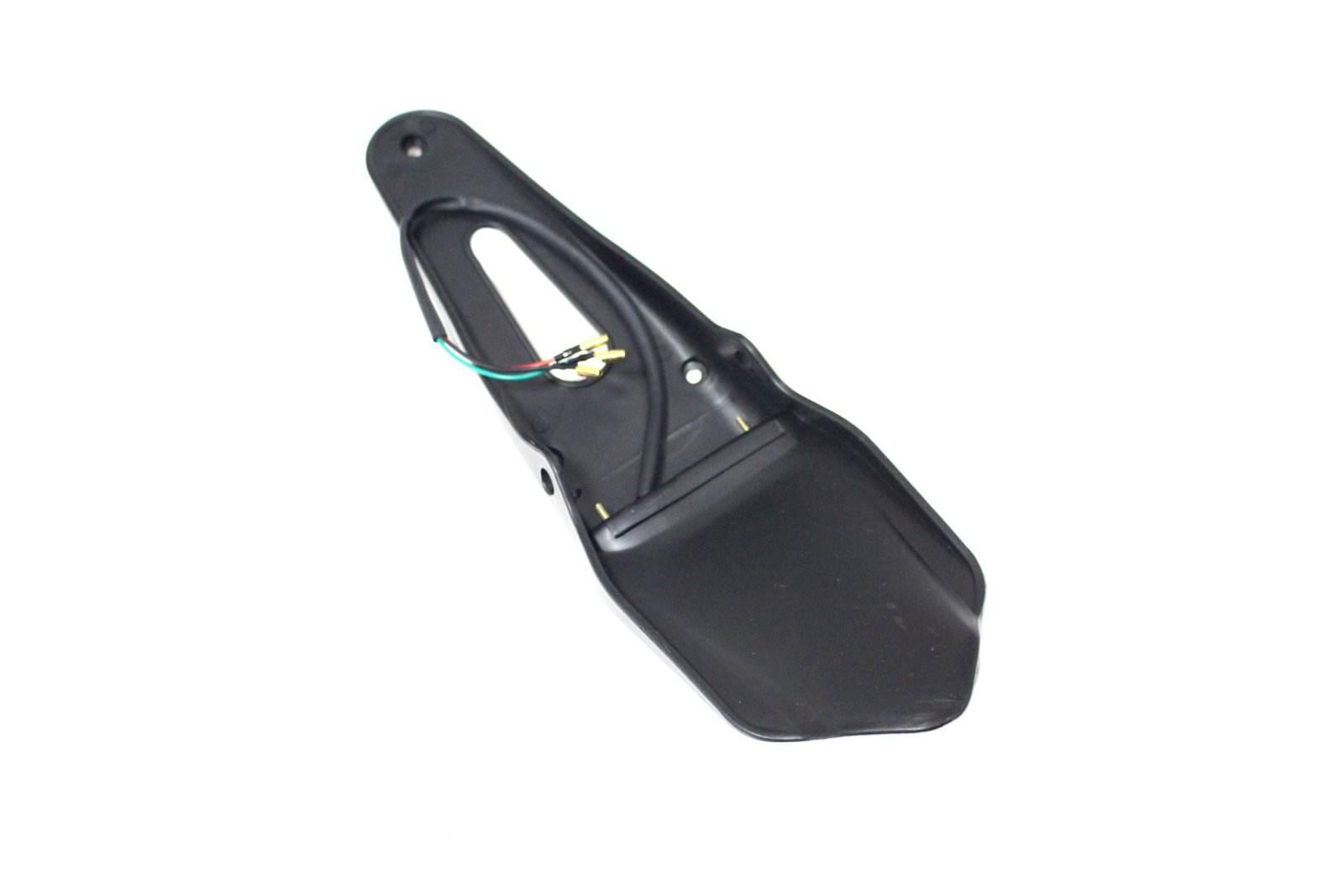 Błotnik Tył Cross Czarny Z Lampą Led Oxf-11766 Ox - zdjęcie 2