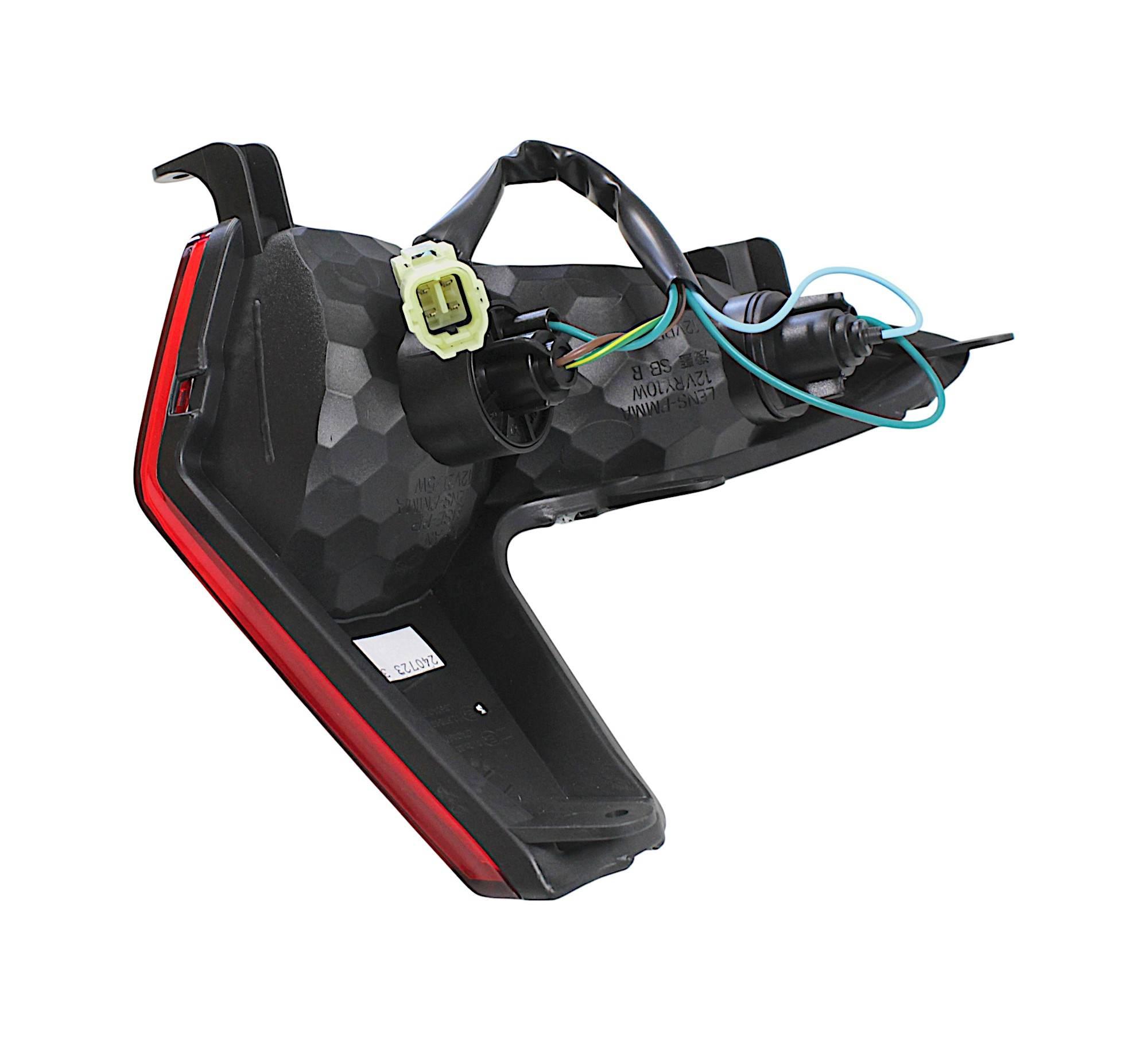 Lampa tylna prawa kymco mxu 250/300/500/500irs/500irs dx 33700-LCA5-E00 - zdjęcie 2