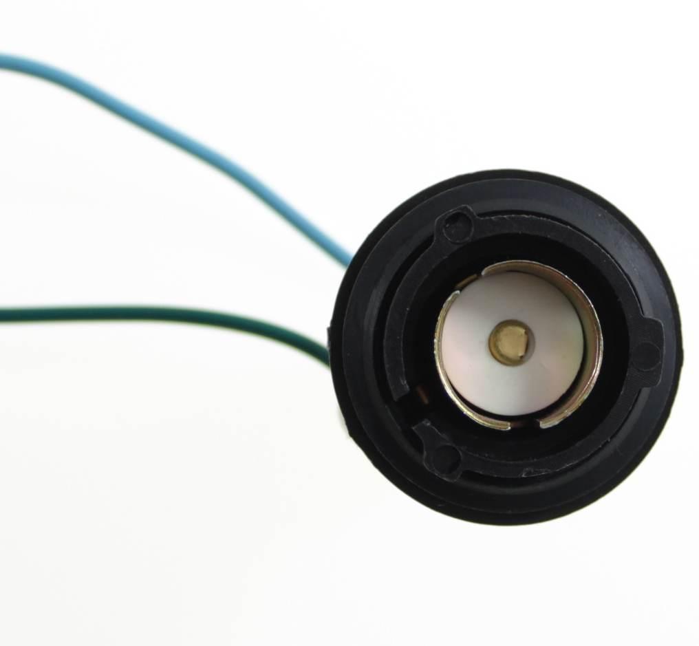 Przewód z oprawką lampy tylnej kymco mxu 250/300/500 33710-lca5-e00 - zdjęcie 3