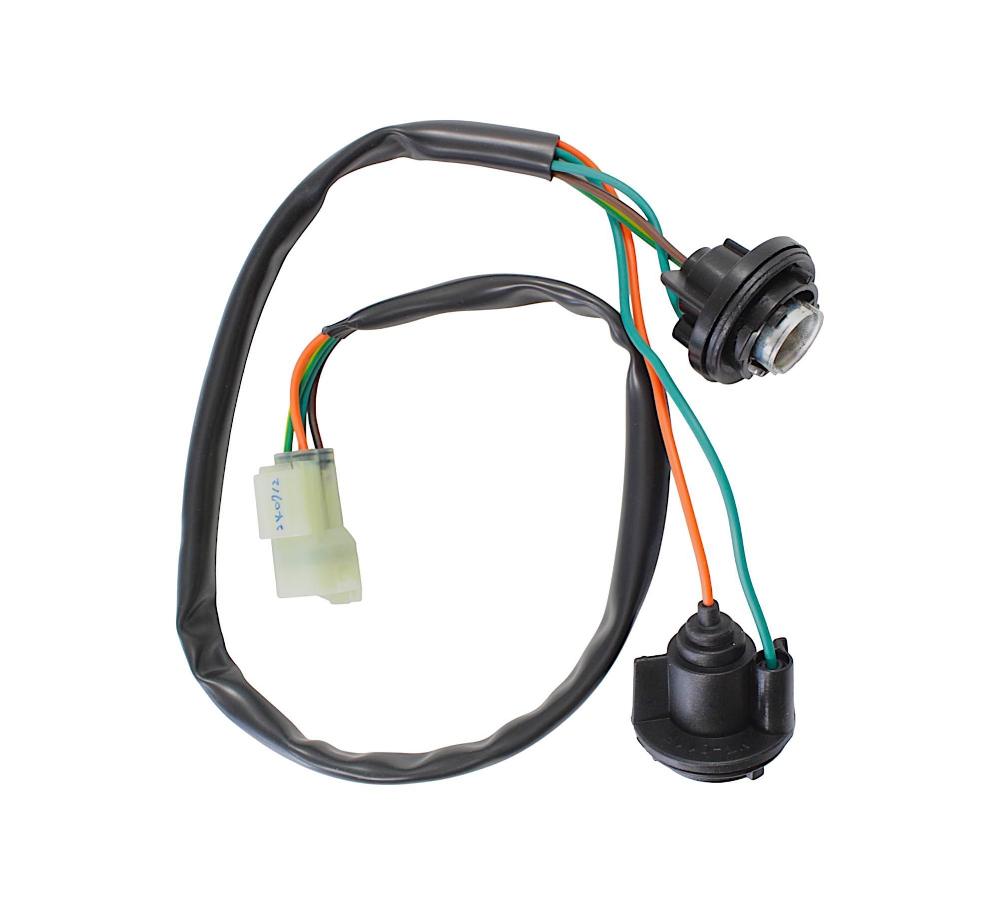 Przewód z oprawką lampy tylnej kymco 33715-lca5-e00