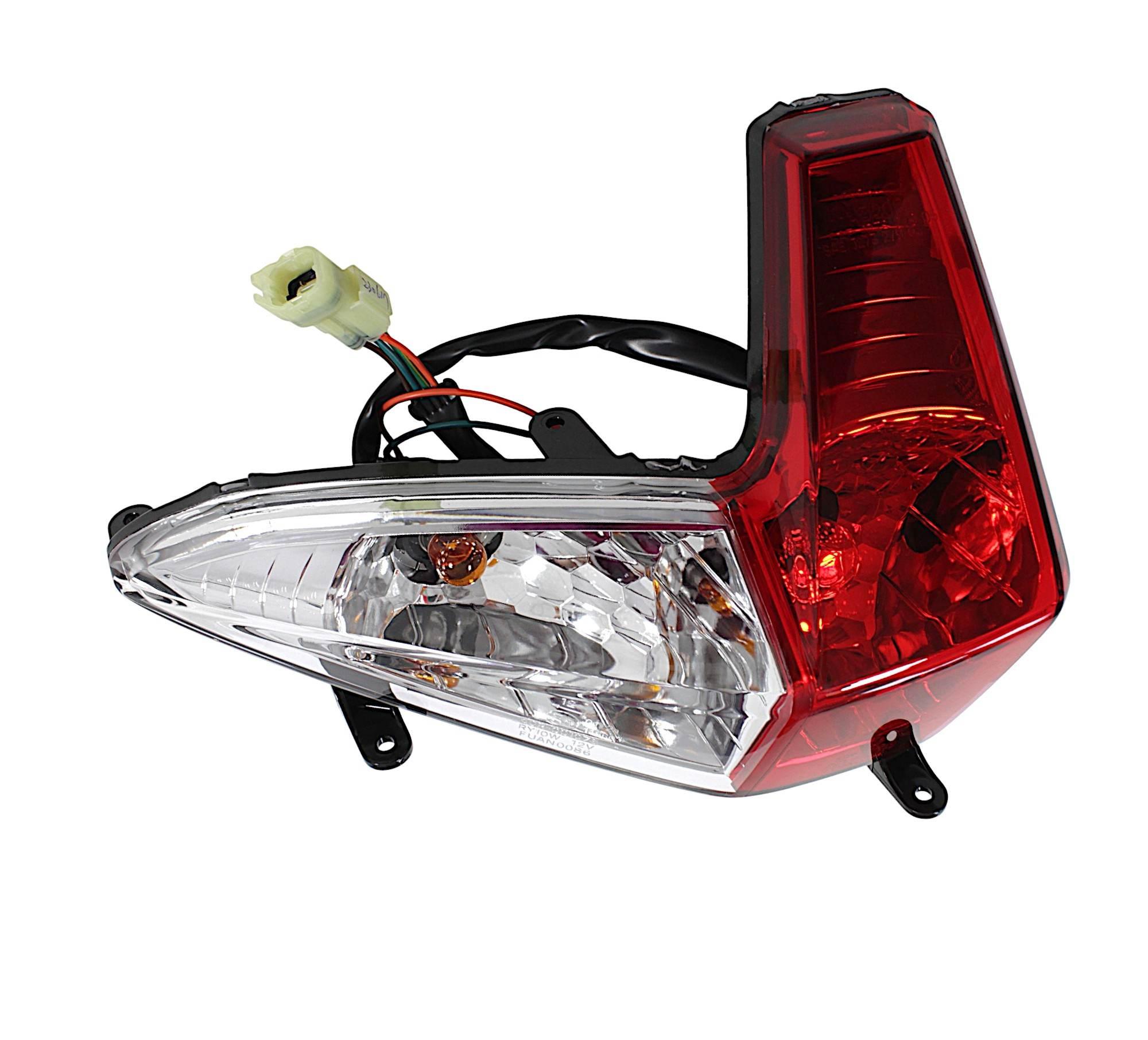 Lampa tylna lewa kymco mxu 250/300/500/500irs/500irs dx 33750-LCA5-E00 - zdjęcie 2