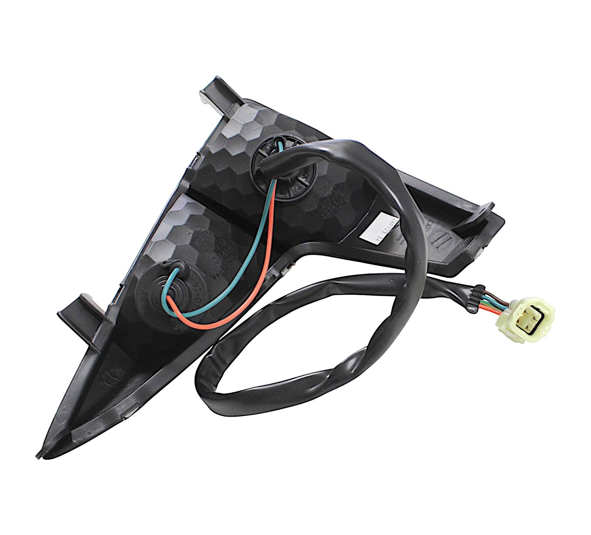 Lampa tylna lewa kymco mxu 250/300/500/500irs/500irs dx 33750-LCA5-E00 - zdjęcie 4