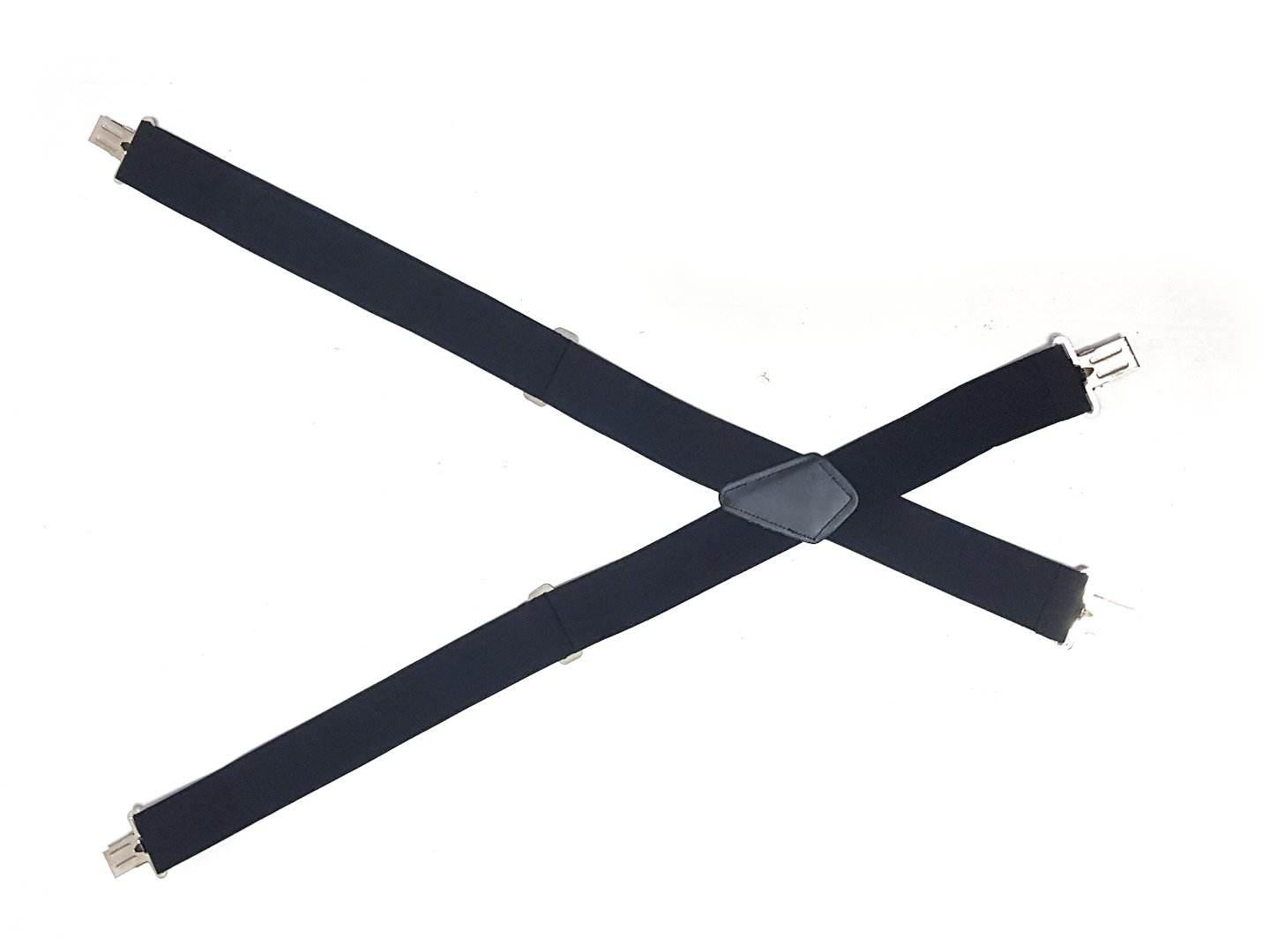 Szelki Do Spodni Motocyklowych Czarne Cross Atv Oxf-83883 Ox - zdjęcie 2